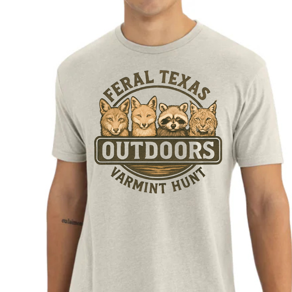 FTO Varmints Hunt T-Shirt