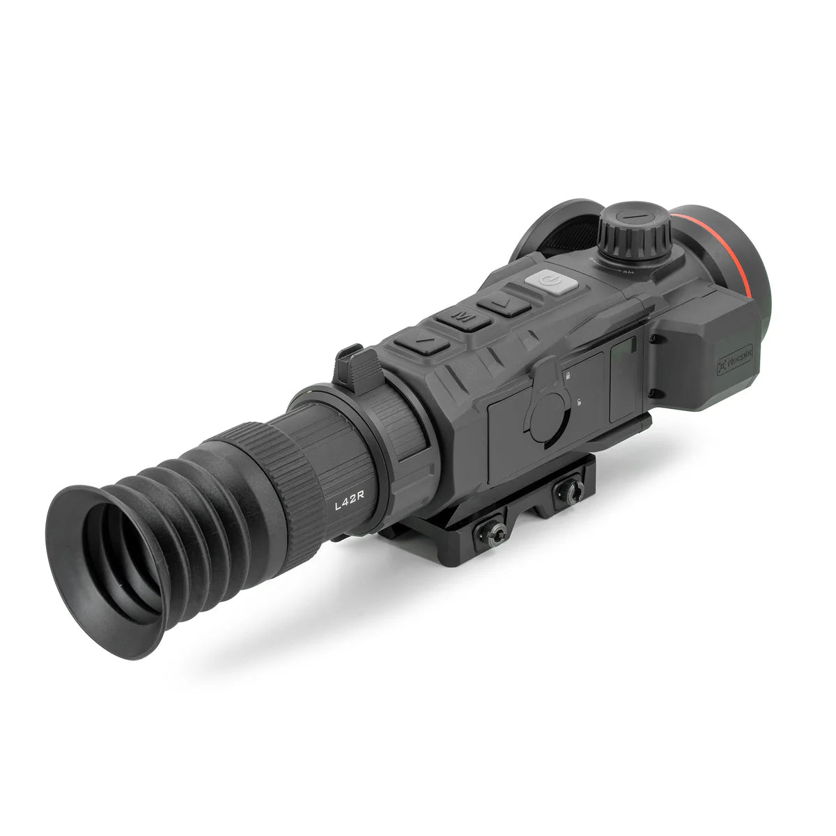 Nocpix Rico 2 L42R Thermal Weapon Sight 4X 384x288 42 mm LRF