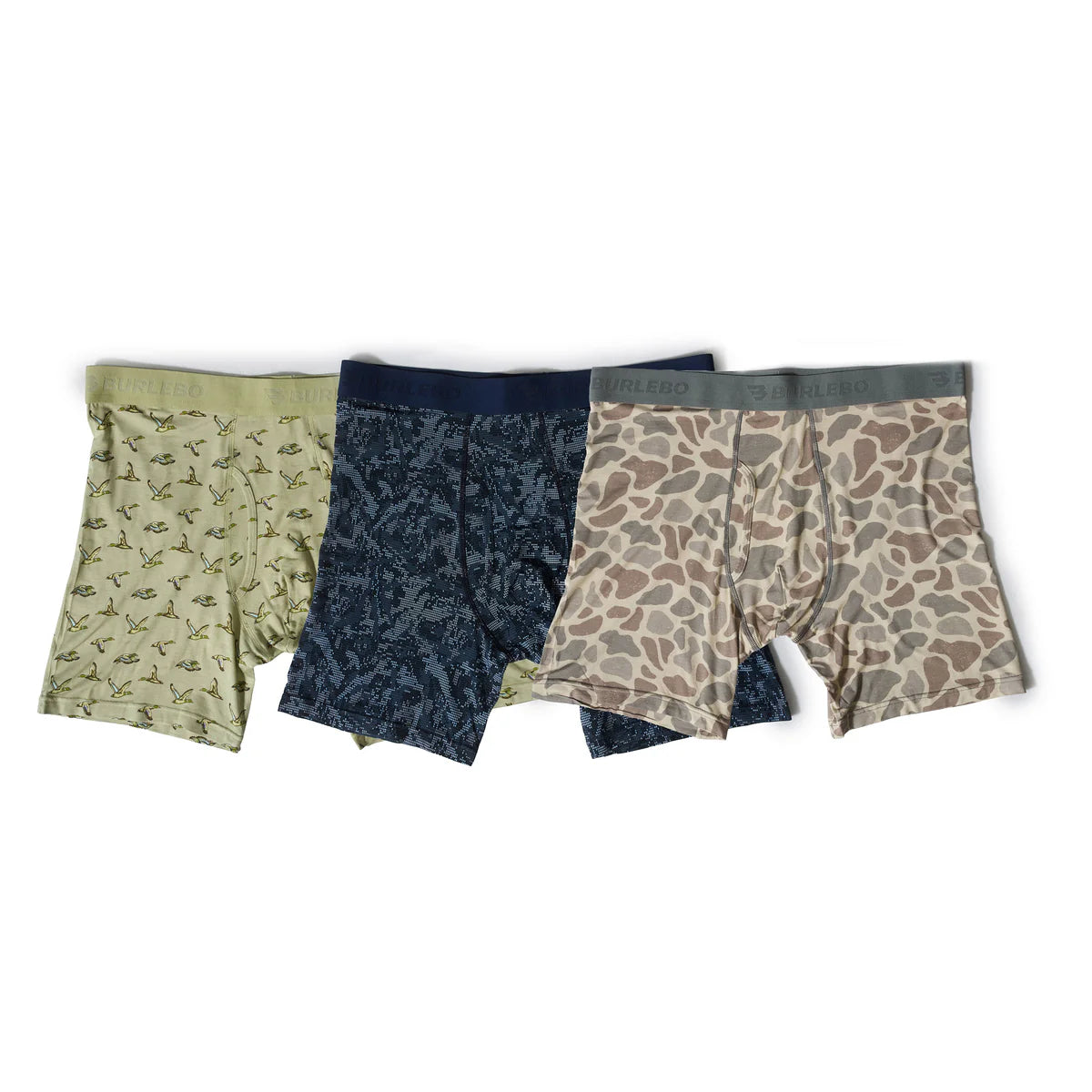 Burlebo Boxer Briefs - pick set