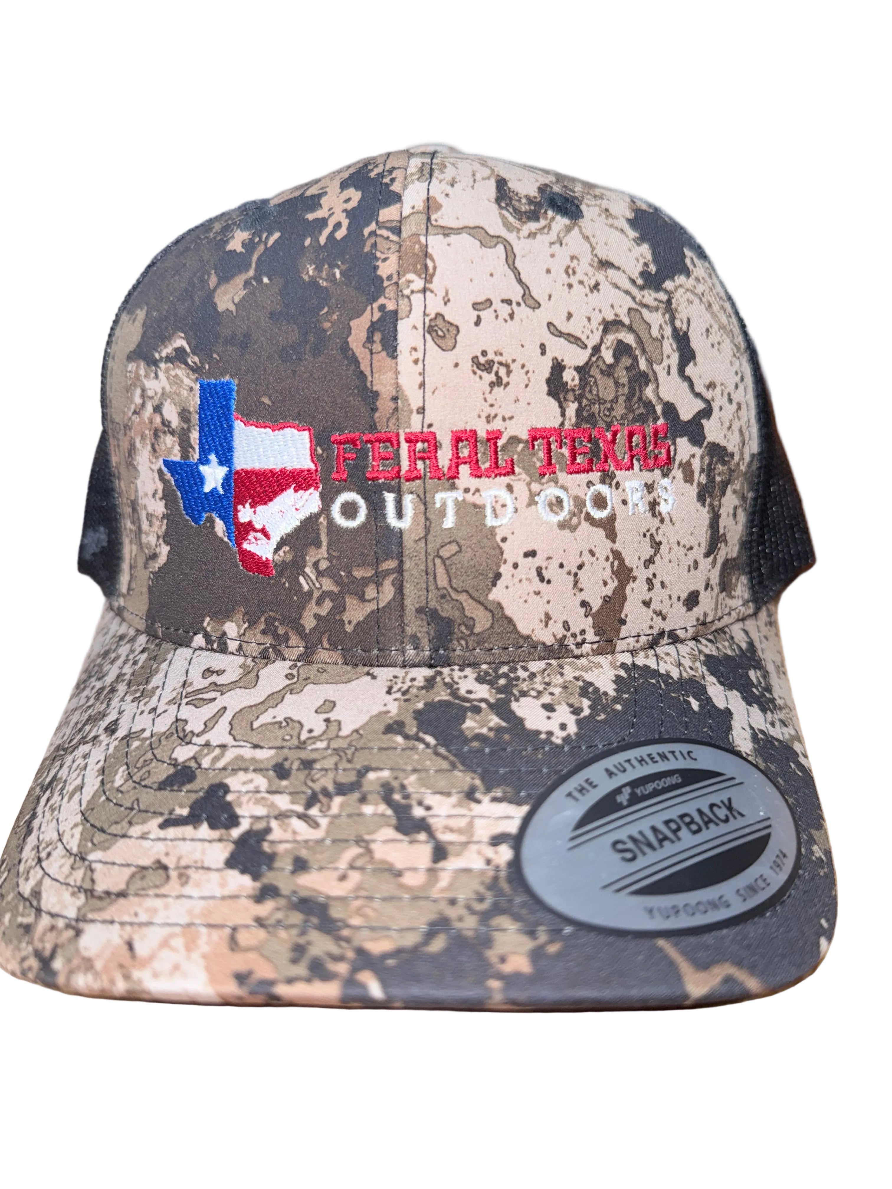 Feral Hat