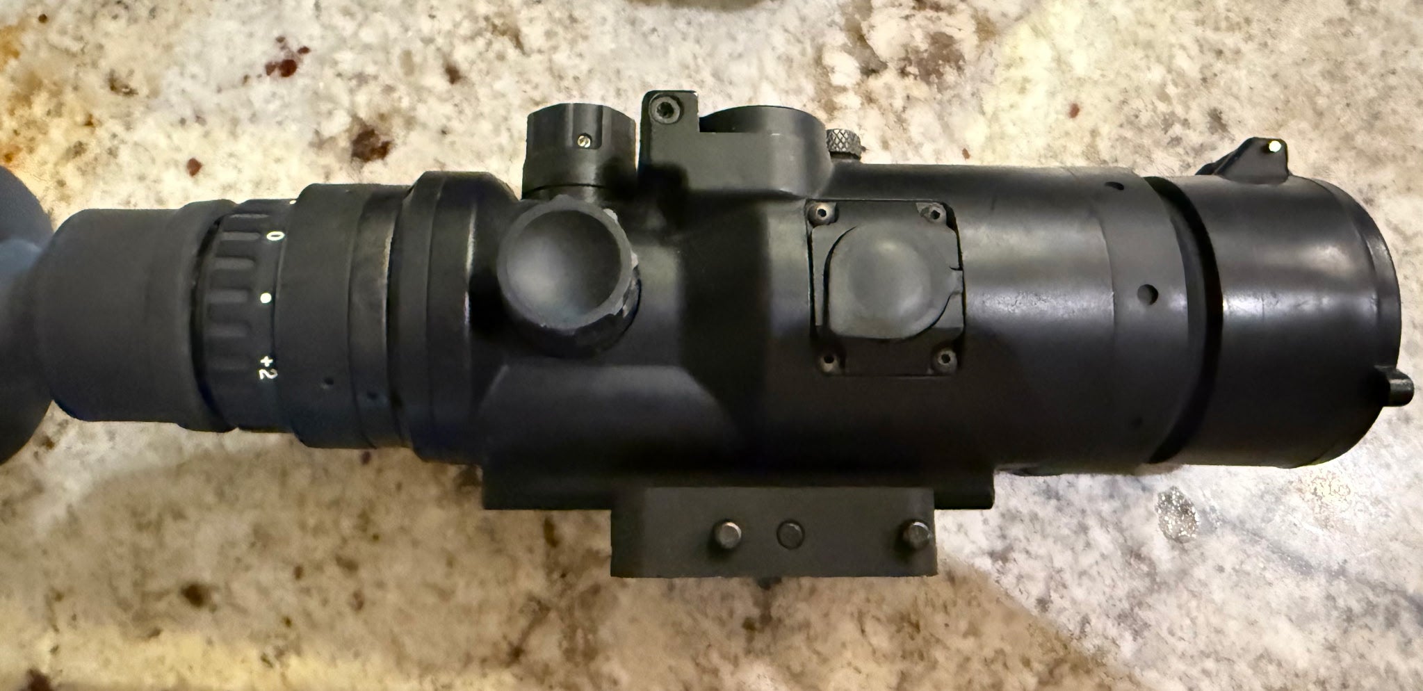 Used - Trijicon IR-Hunter 35-2 Thermal Scope