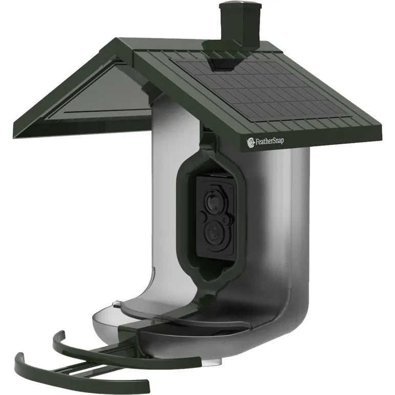 FeatherSnap Scout - WiFi Bird Feeder