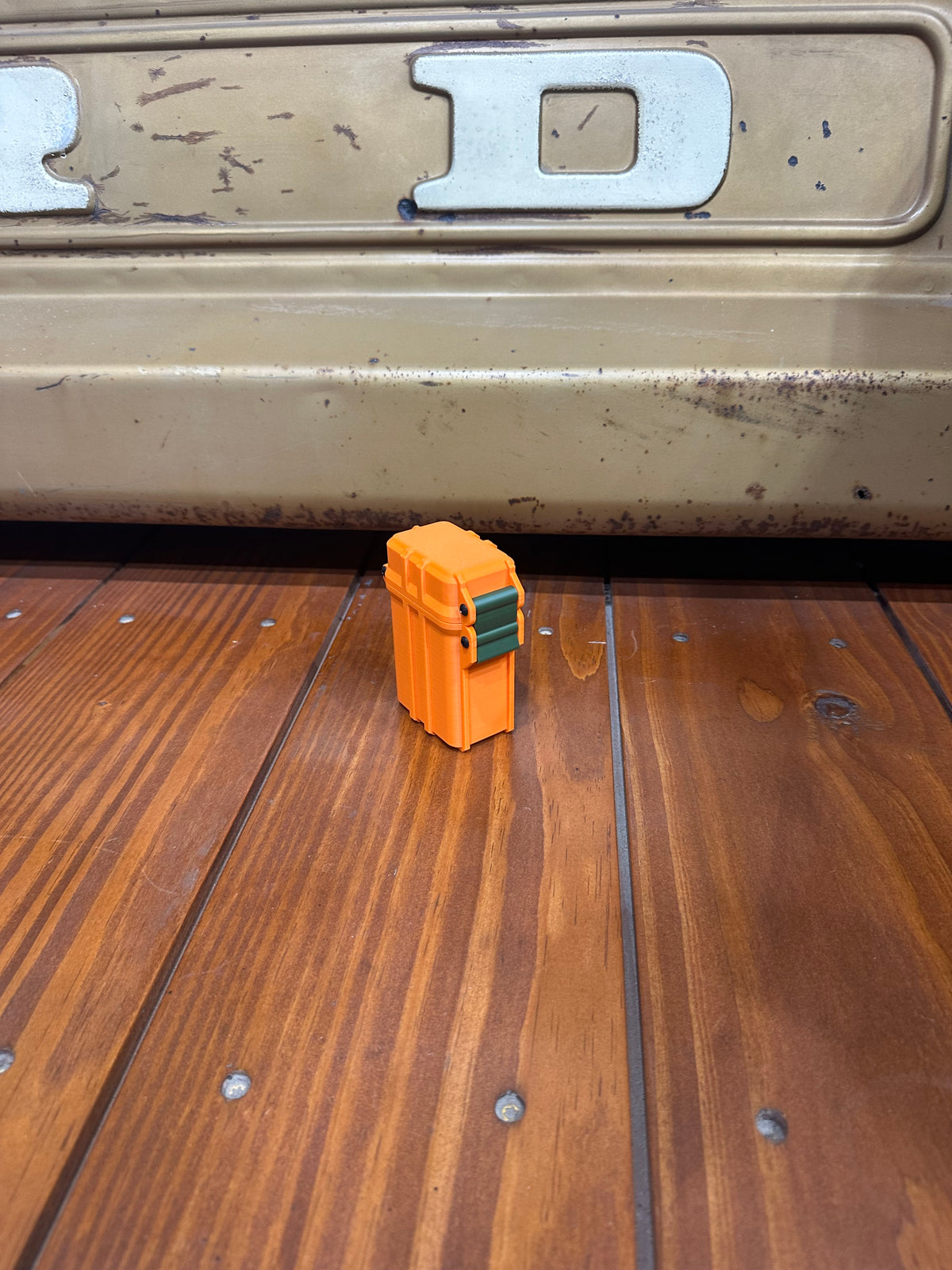 3D Printed Battery box- Universal Fit - 2 Slots