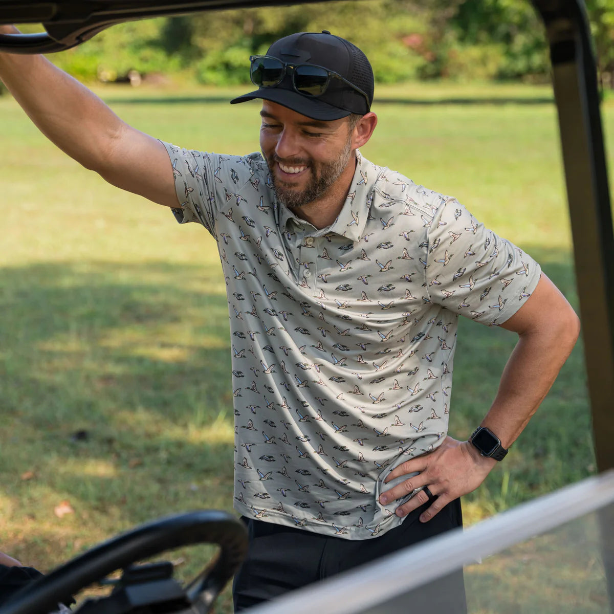 Burlebo Performance Polos - pick color