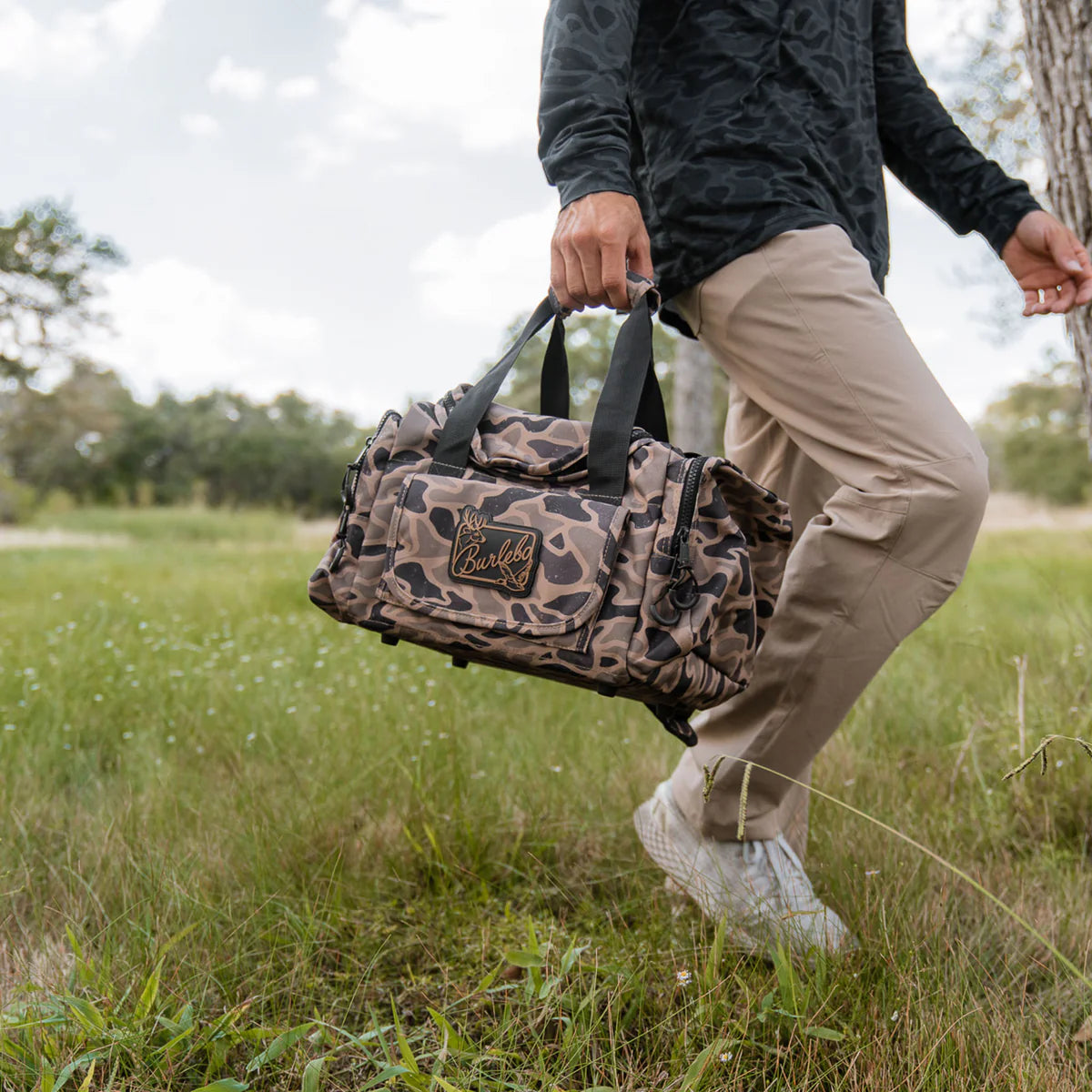 Burlebo Ammo Bag - pick color