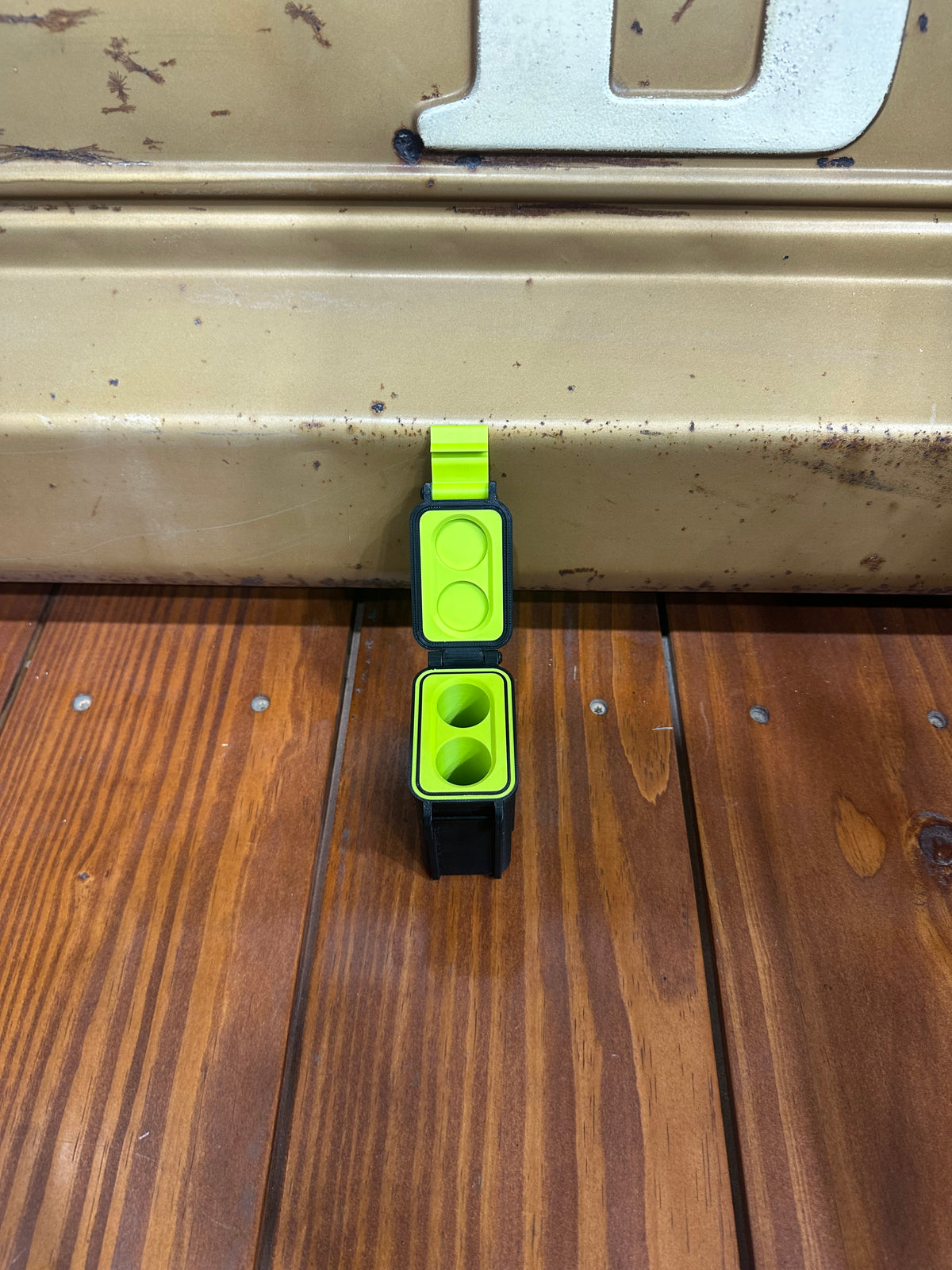 3D Printed Battery box- Universal Fit - 2 Slots