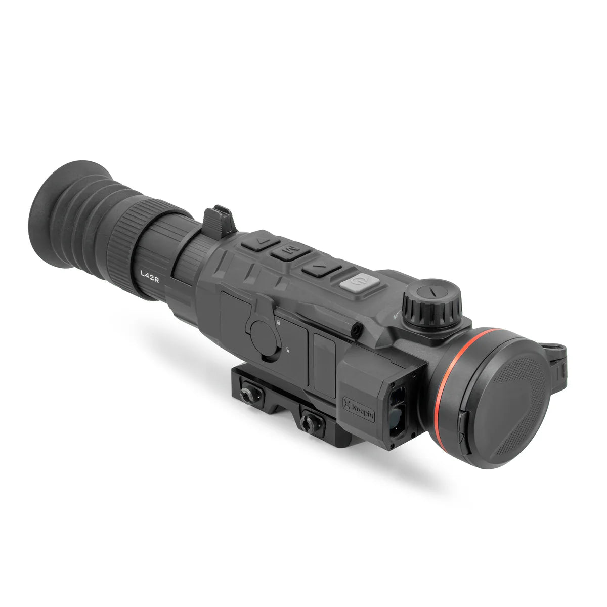 Nocpix Rico 2 L42R Thermal Weapon Sight 4X 384x288 42 mm LRF