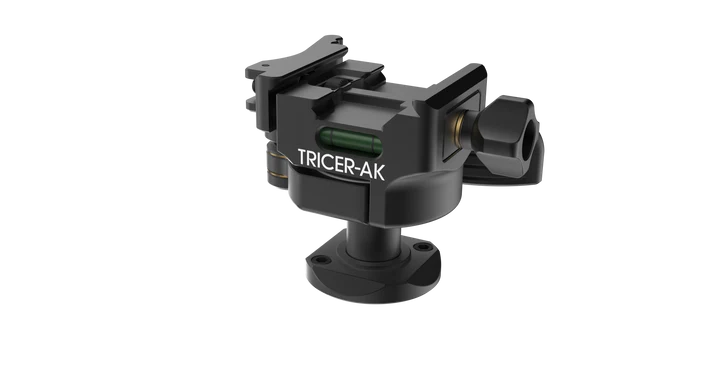 Tricer-AK Tripod Head