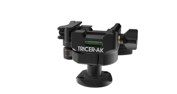 Tricer-AK Tripod Head