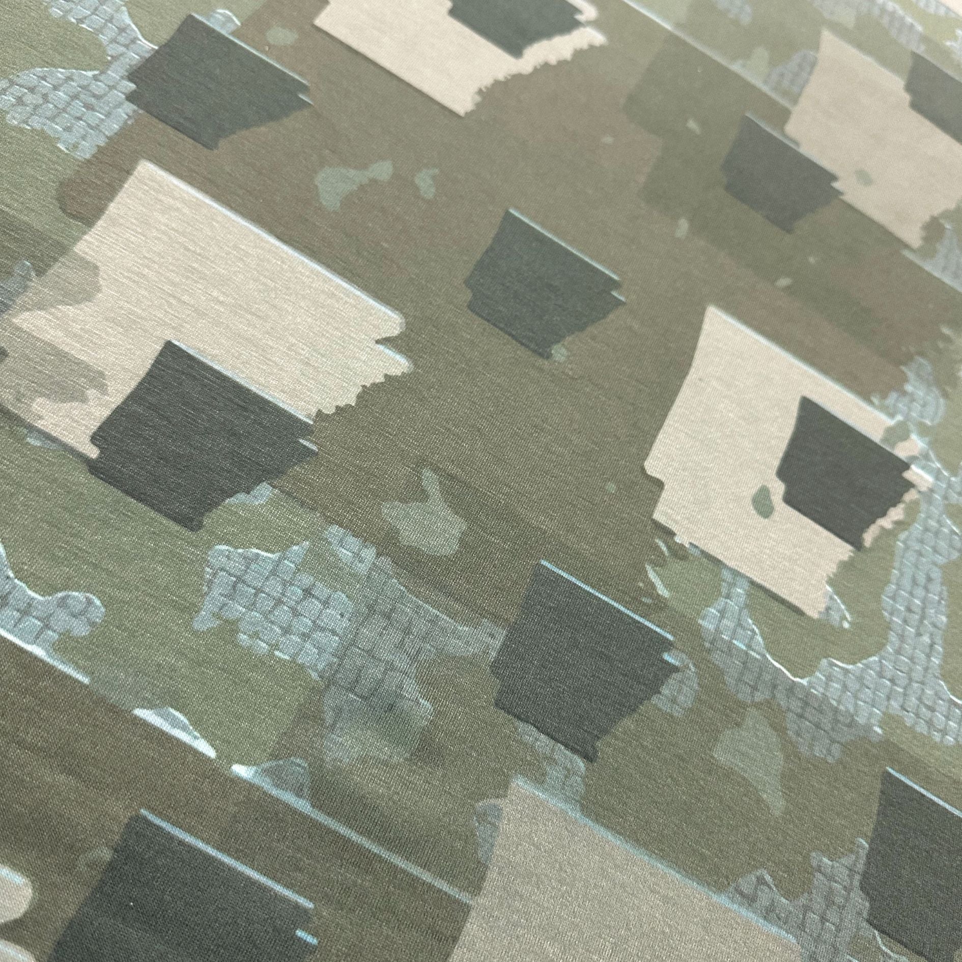 Everyday Outdoors Arkansas Camo - Long Sleeve Shirt