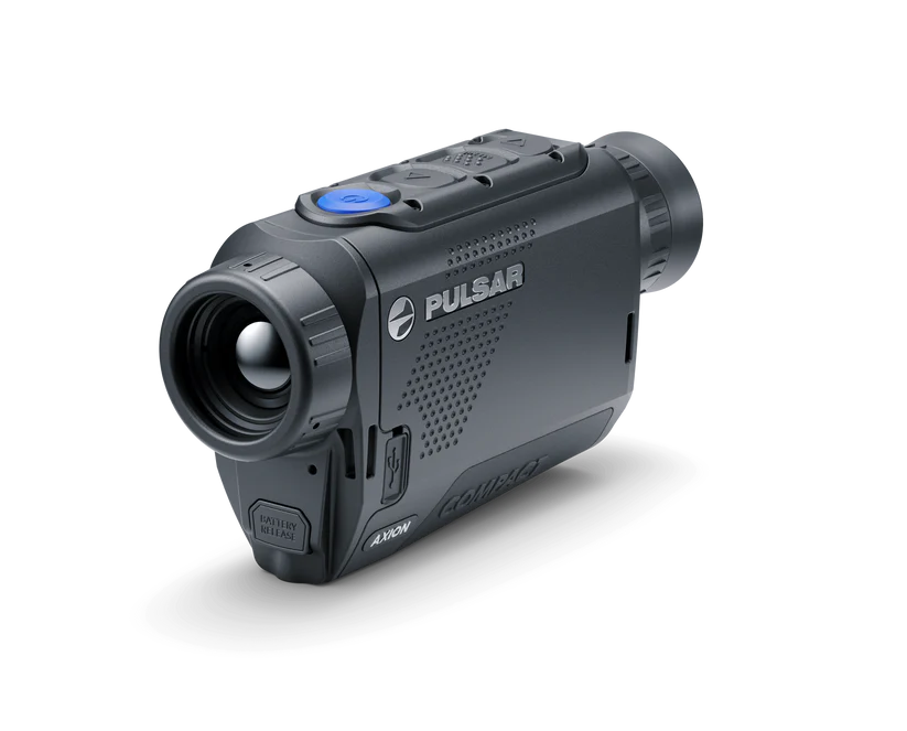 Pulsar Axion XQ19 Compact Thermal Monocular - New