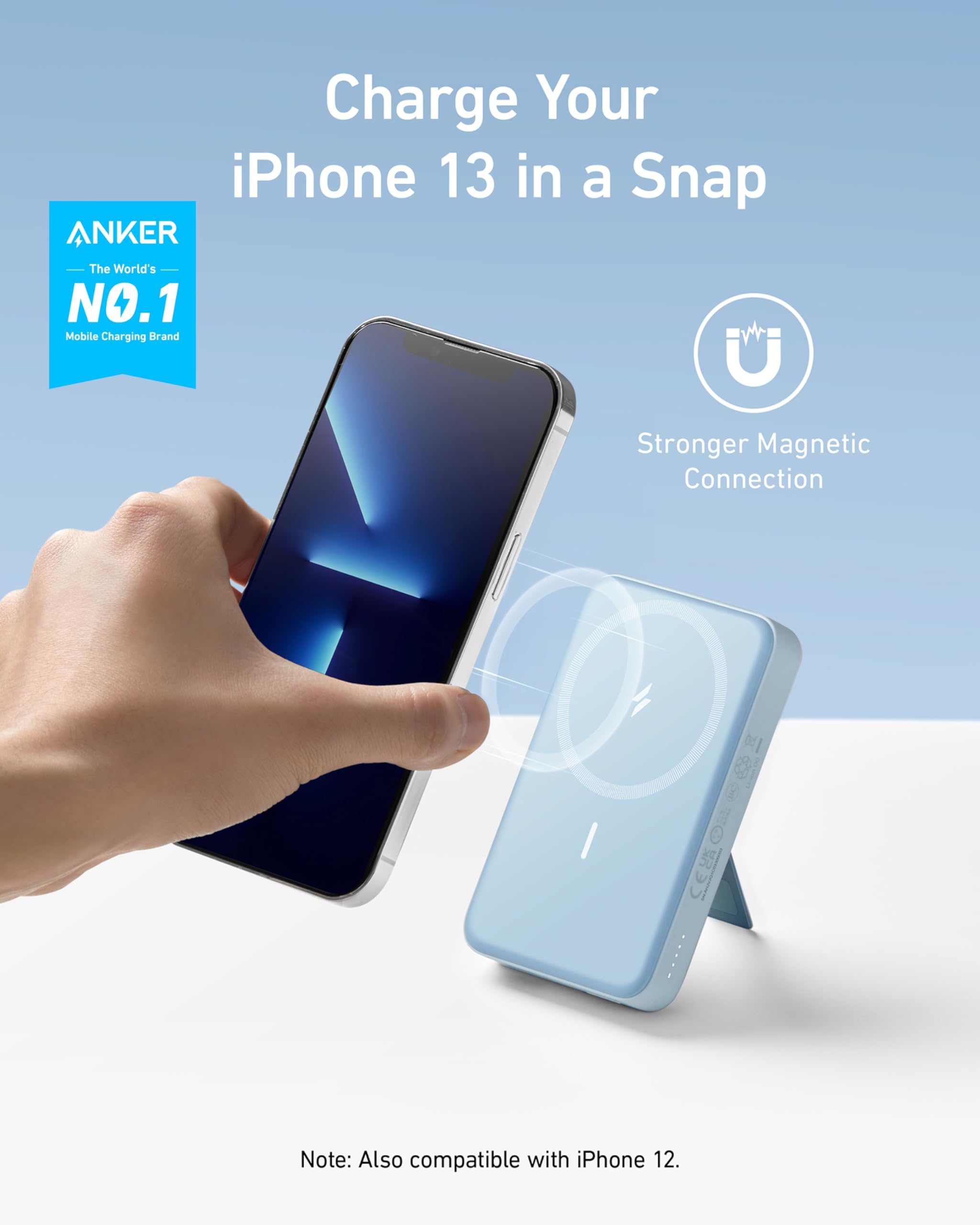 Anker <b>633</b> Magnetic Battery