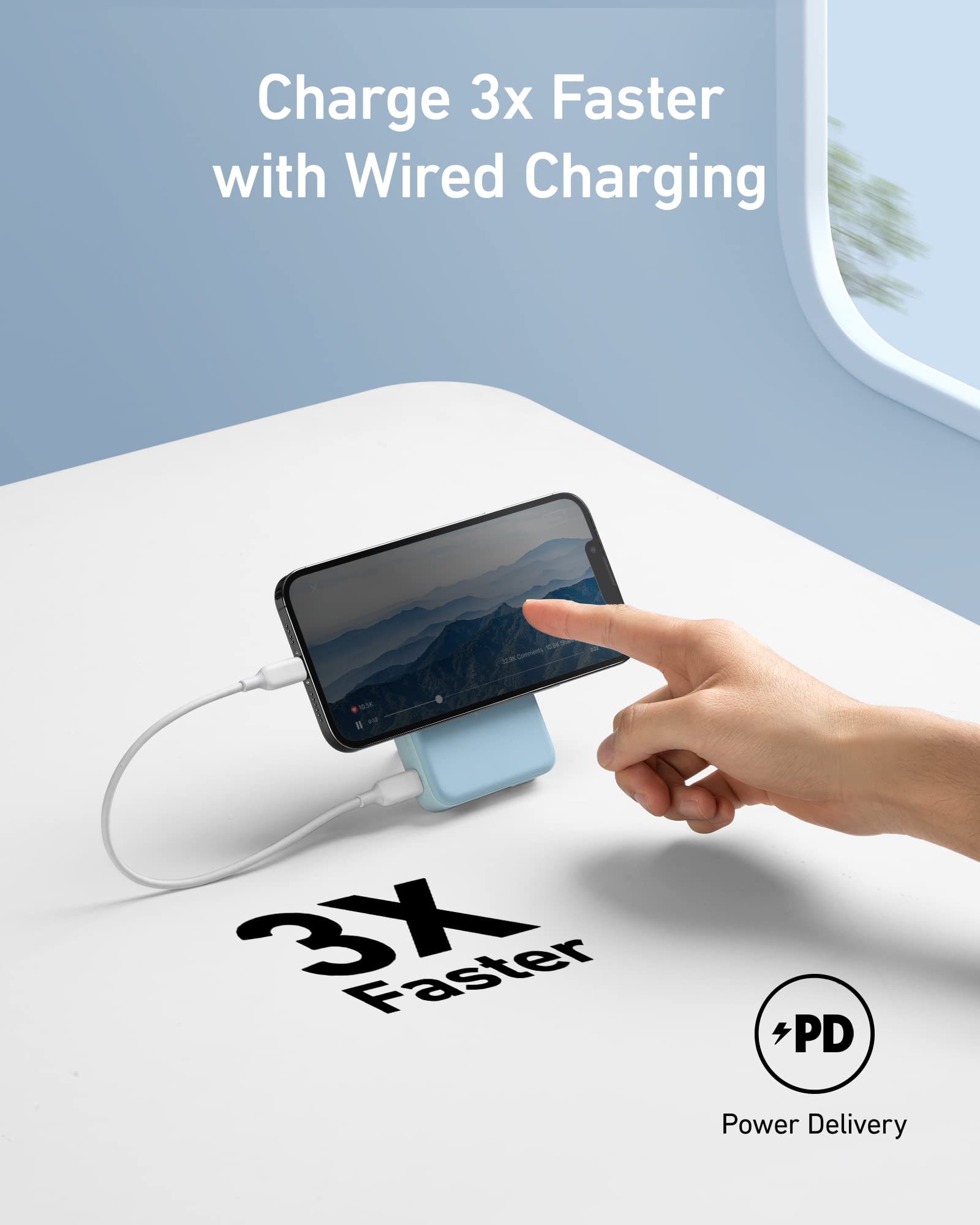 Anker <b>633</b> Magnetic Battery