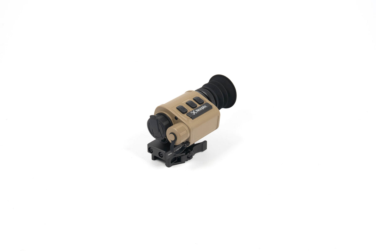 Nocpix MICRO 2 H25 640 1X 25mm Multifunction Thermal Weapon Sight