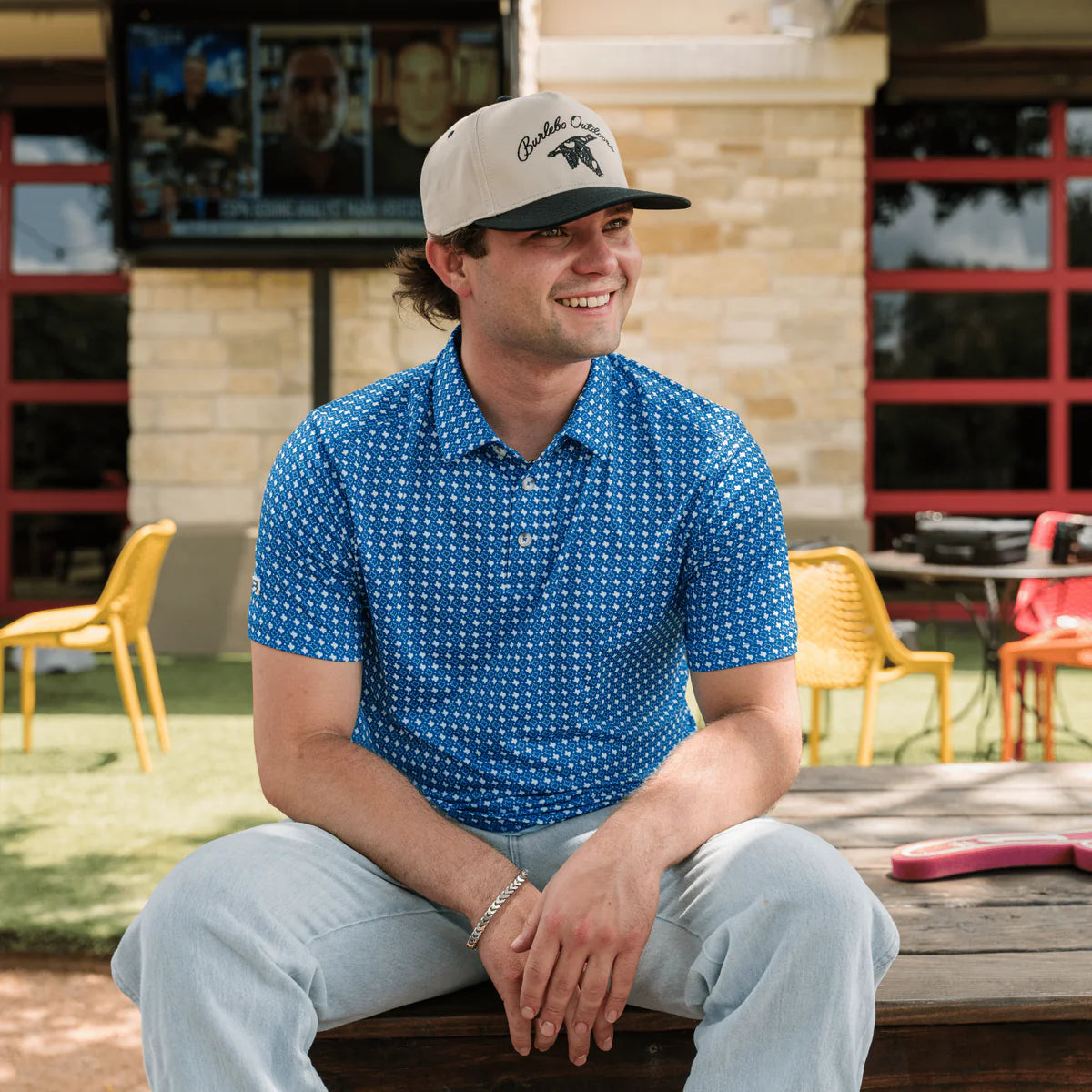 Burlebo Performance Polos - pick color