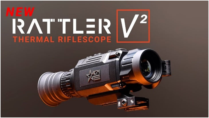 AGM Rattler V2 25-320 - Preorder