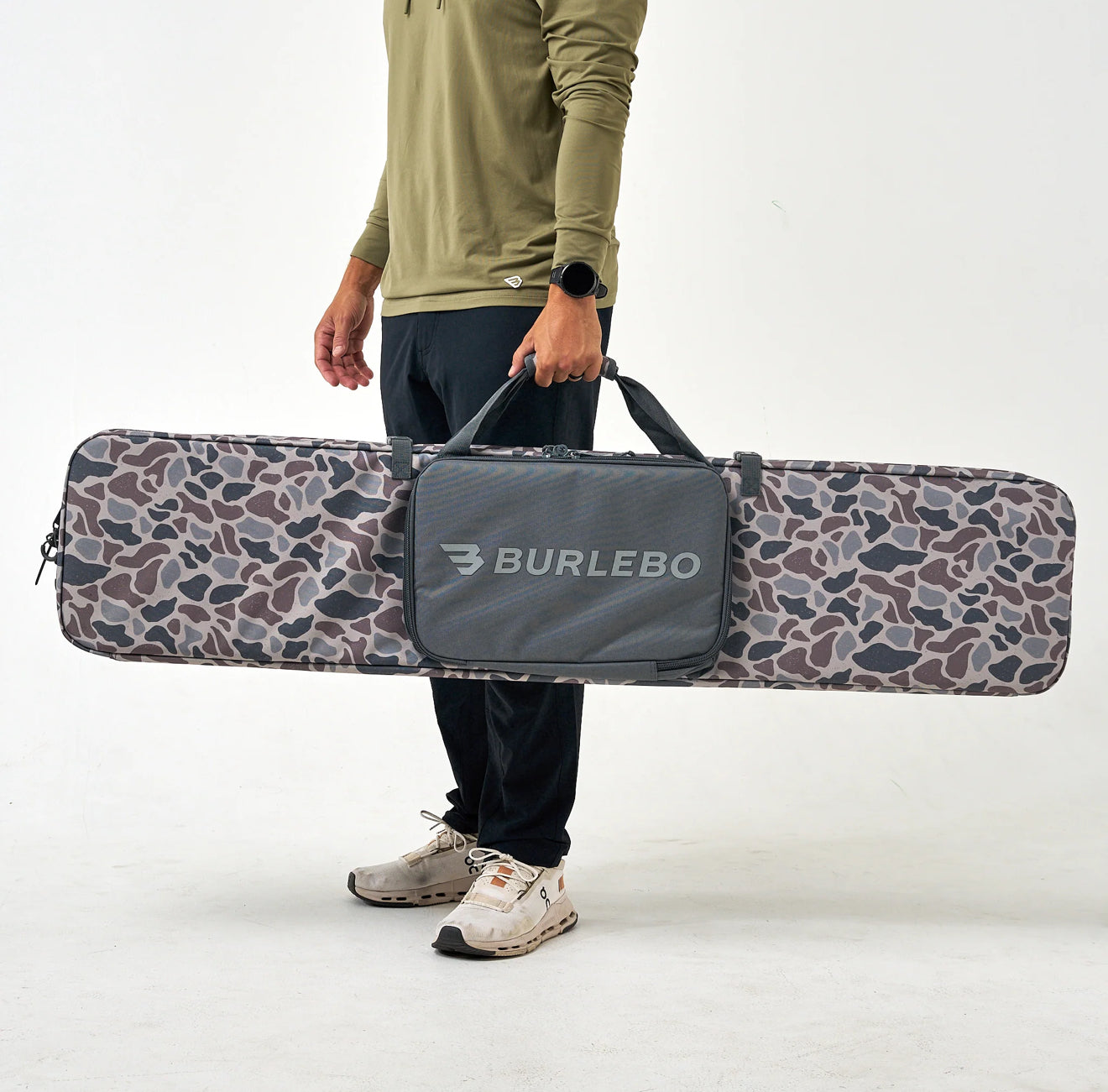 Burlebo Double Rifle Case