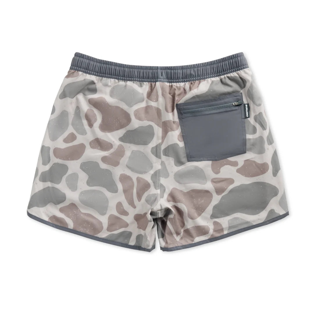 Burlebo Swim Trunk
