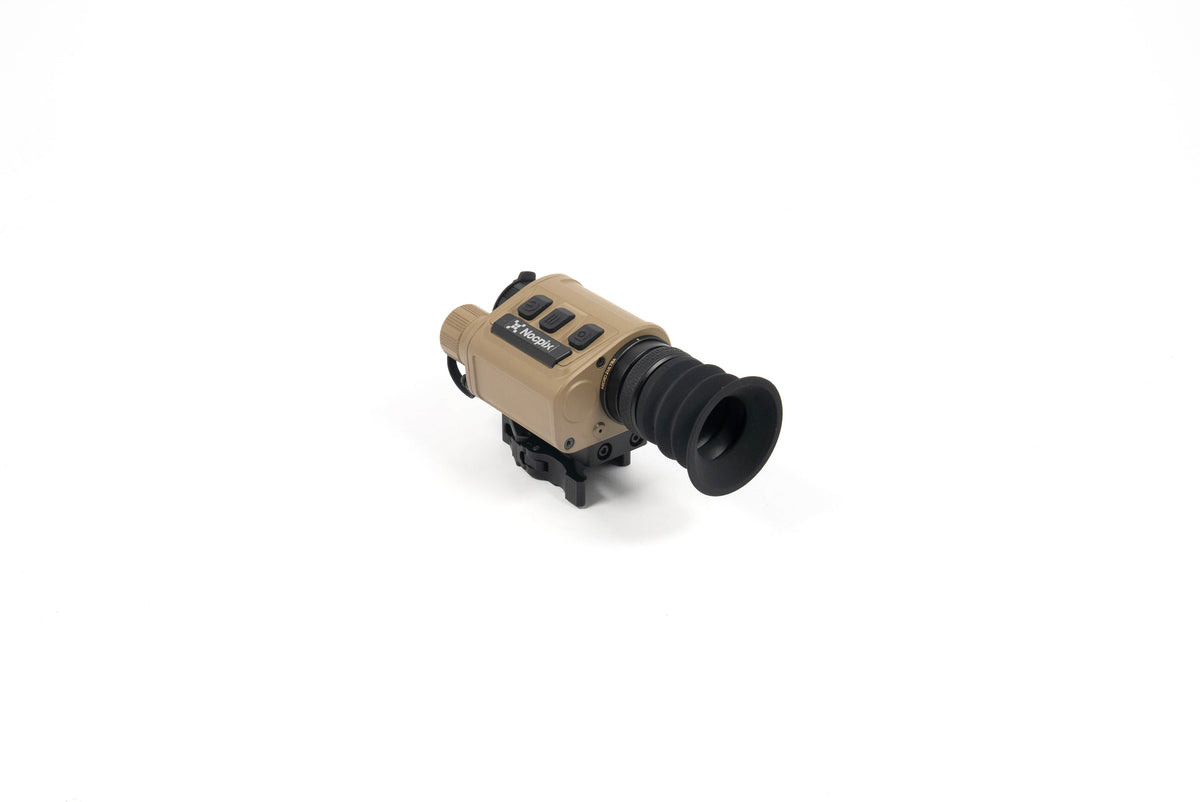 Nocpix MICRO 2 H25 640 1X 25mm Multifunction Thermal Weapon Sight