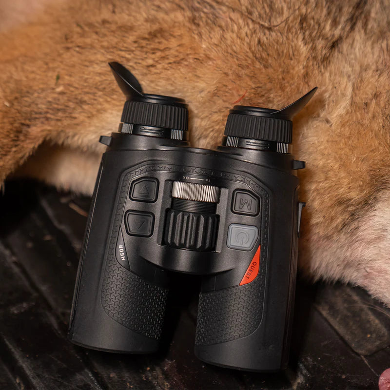 Nocpix QUEST H50R LRF Thermal Binocular - COMING SOON!