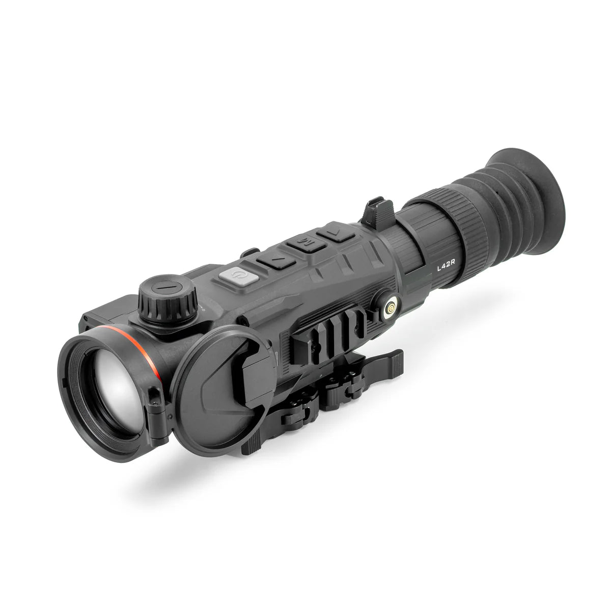 Nocpix Rico 2 L42R Thermal Weapon Sight 4X 384x288 42 mm LRF