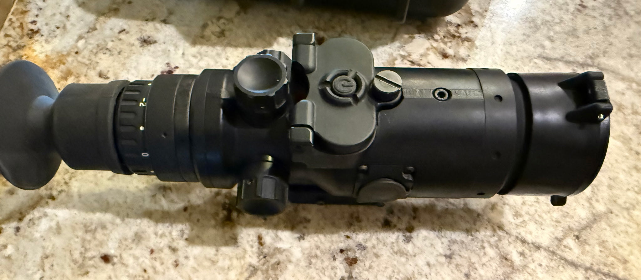 Used - Trijicon IR-Hunter 35-2 Thermal Scope