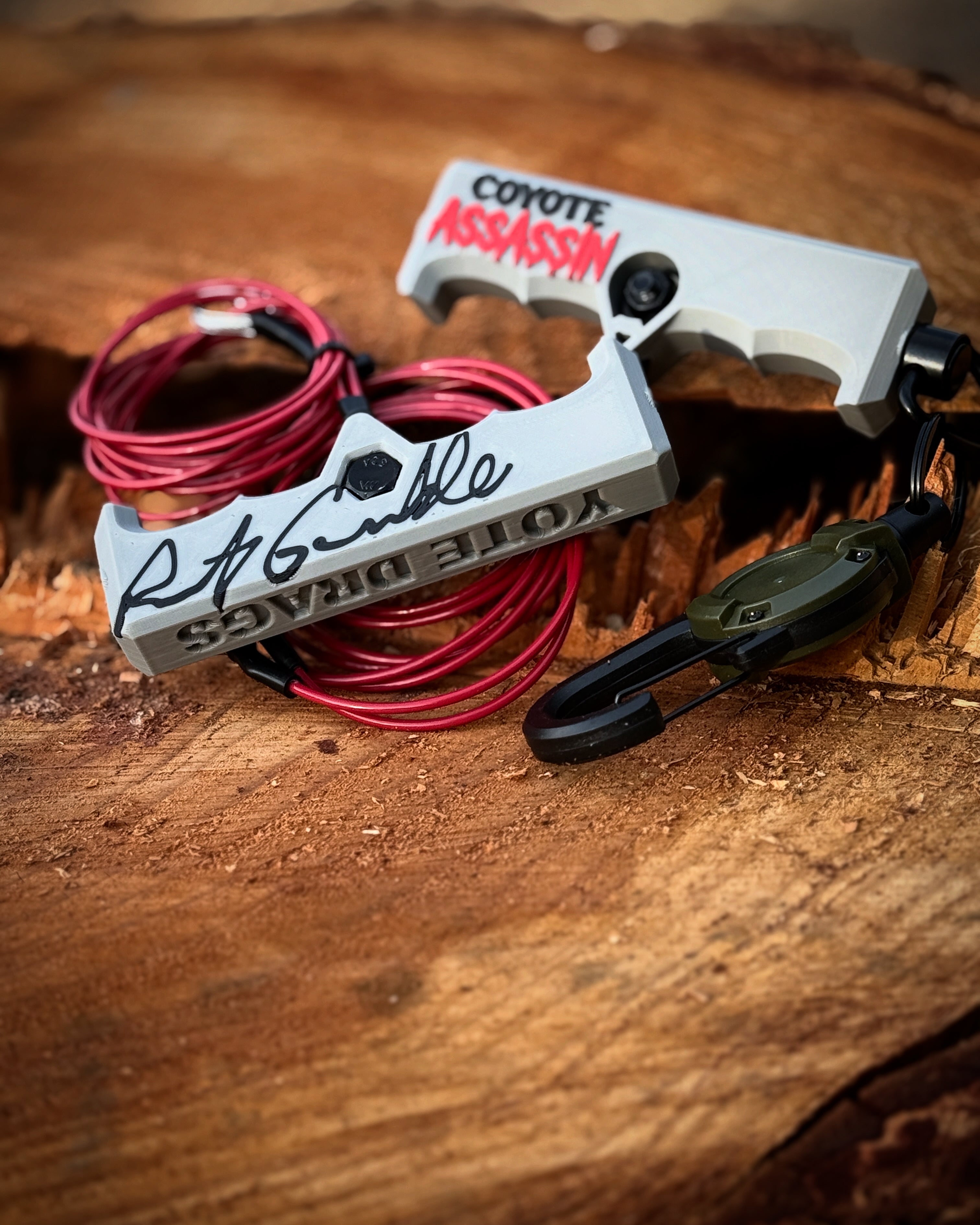 Custom Heavy Handle