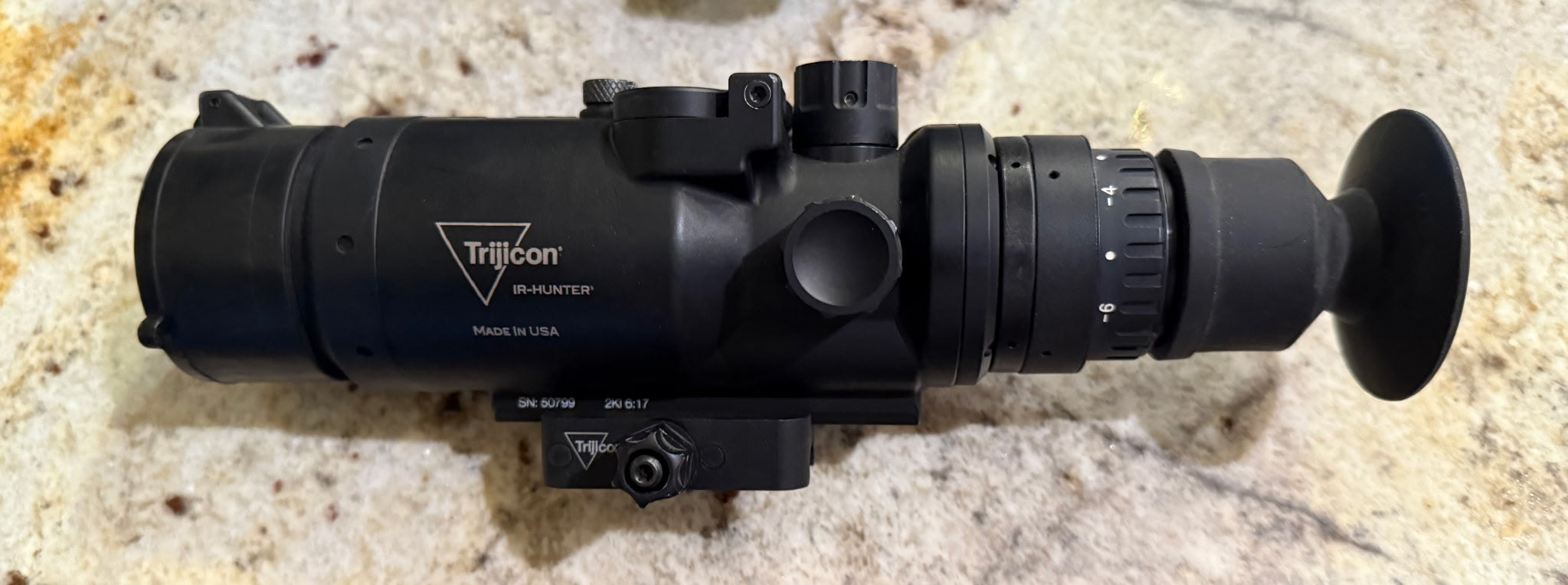 Used - Trijicon IR-Hunter 35-2 Thermal Scope