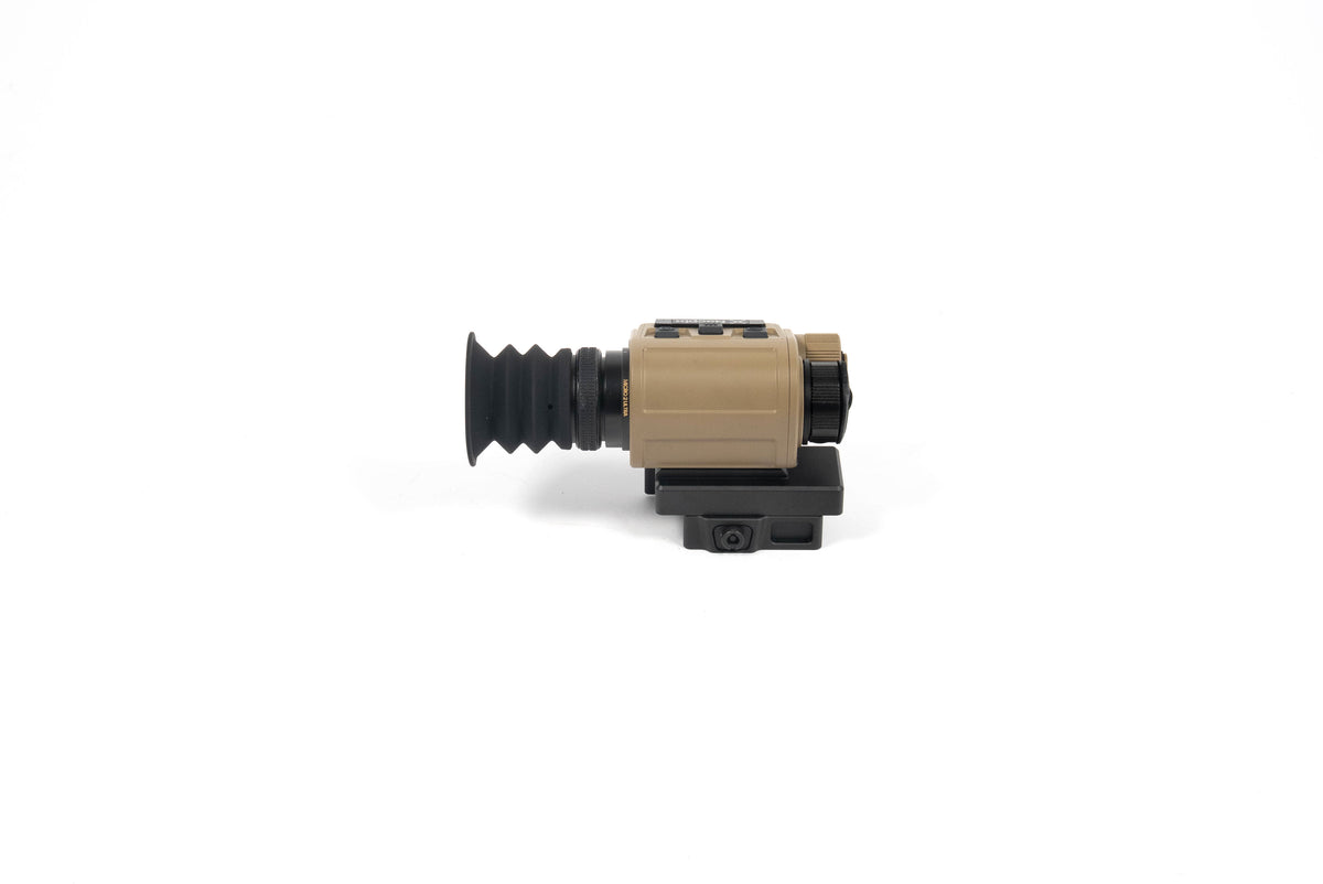 Nocpix MICRO 2 H25 640 1X 25mm Multifunction Thermal Weapon Sight