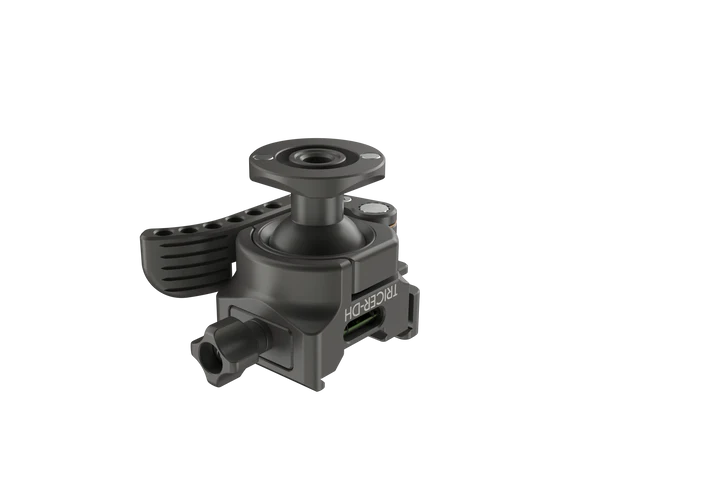 Tricer-DH Tripod Head