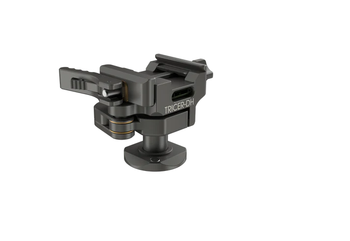 Tricer-DH Tripod Head