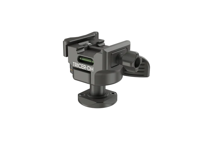 Tricer-DH Tripod Head