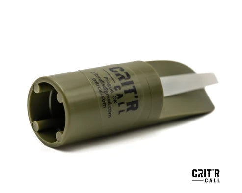 Crit' R Call Standard - Olive