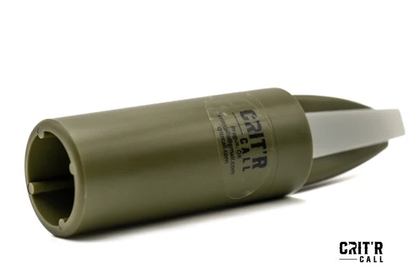 Crit' R Call Magnum - Olive Green