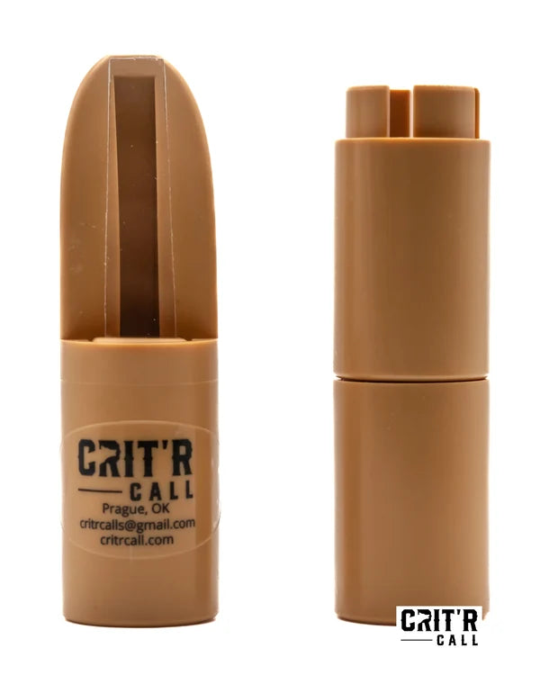Crit' R Call Song Dog - Desert Sand