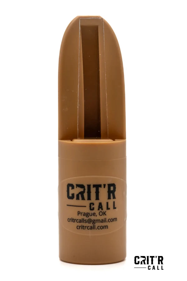 Crit' R Call Song Dog - Desert Sand