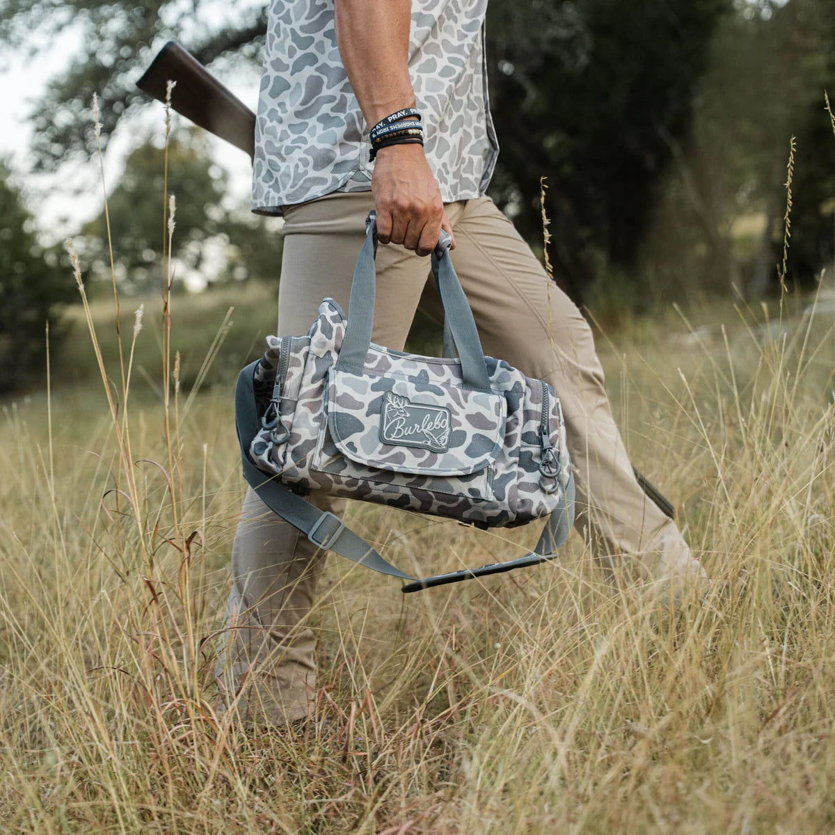 Burlebo Ammo Bag - pick color
