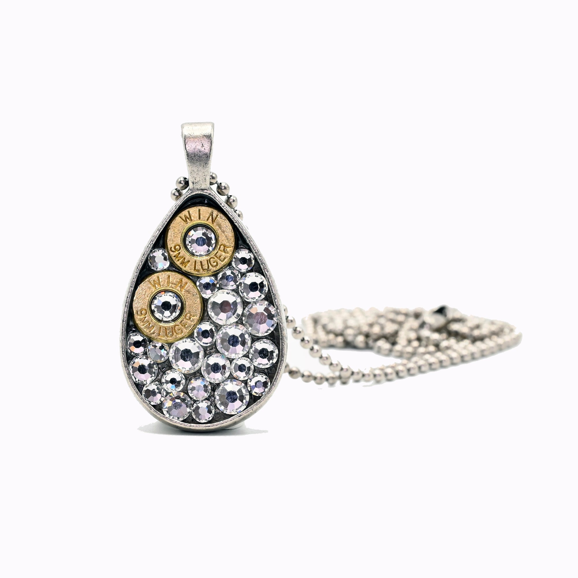 Teardrop Necklace - Pretty Hunter