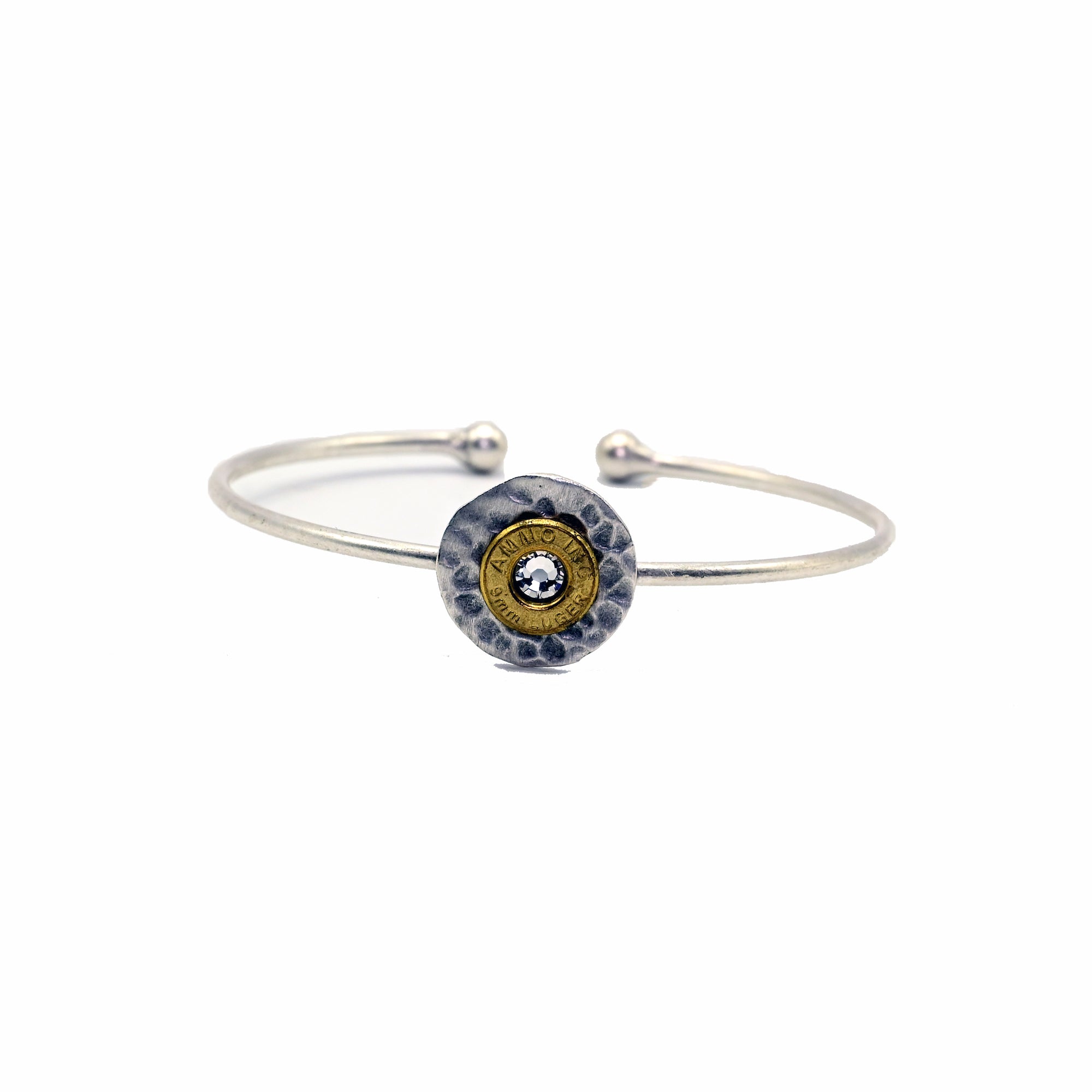Single Shot Cuff Bracelet - Pretty Hunter