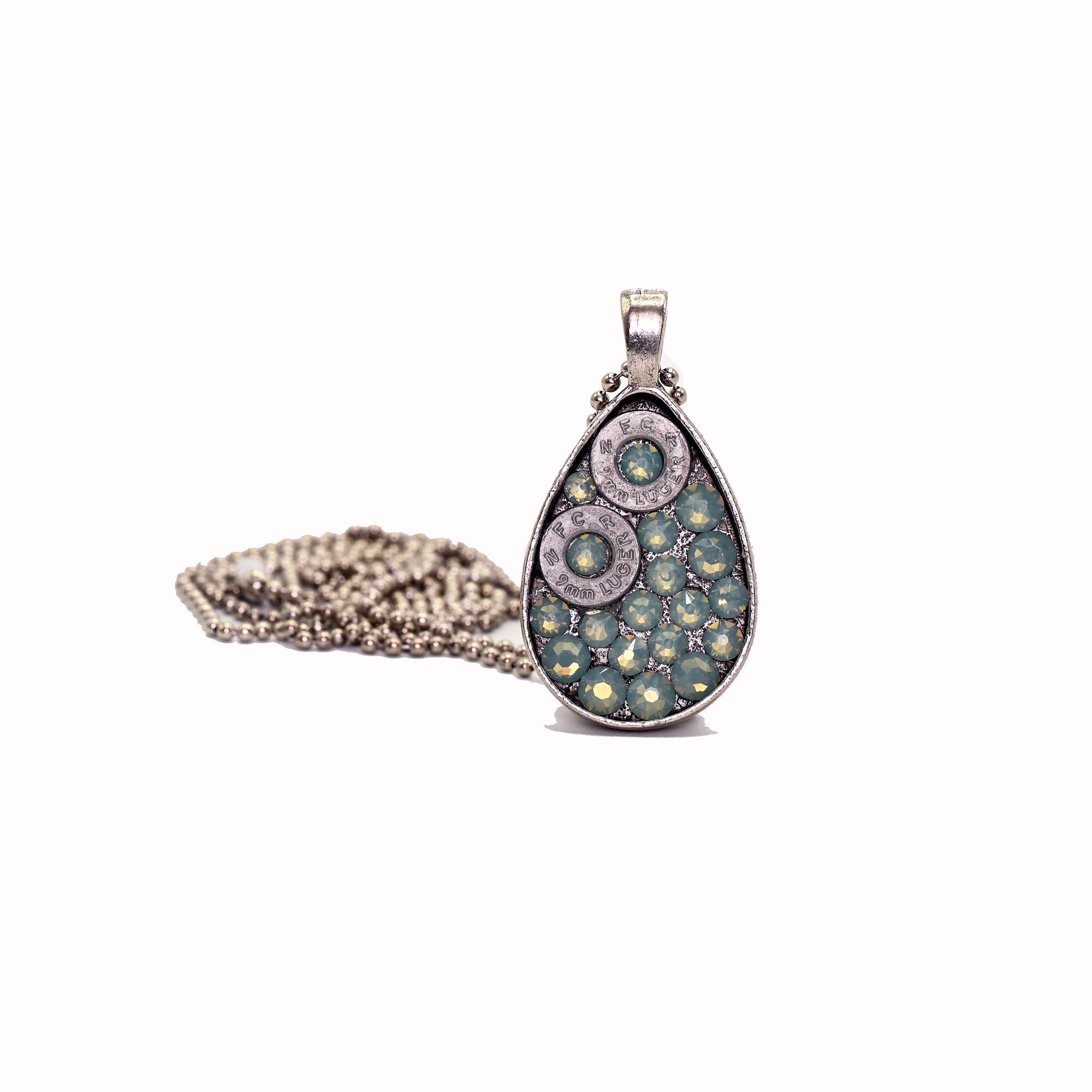 Teardrop Necklace - Pretty Hunter