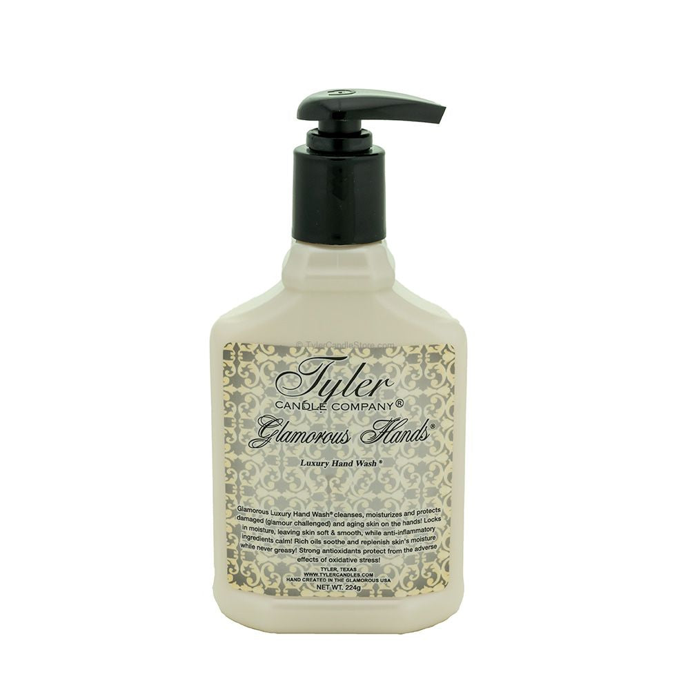 Tyler Candle Company DIVA® Luxury Hand Wash Scented Hand Soap