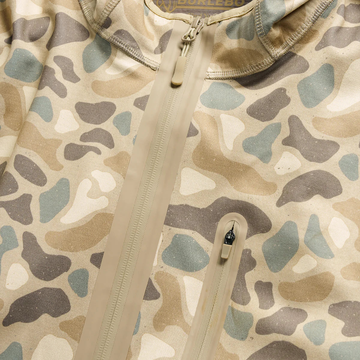 Burlebo Duke Tech - Mid Layer