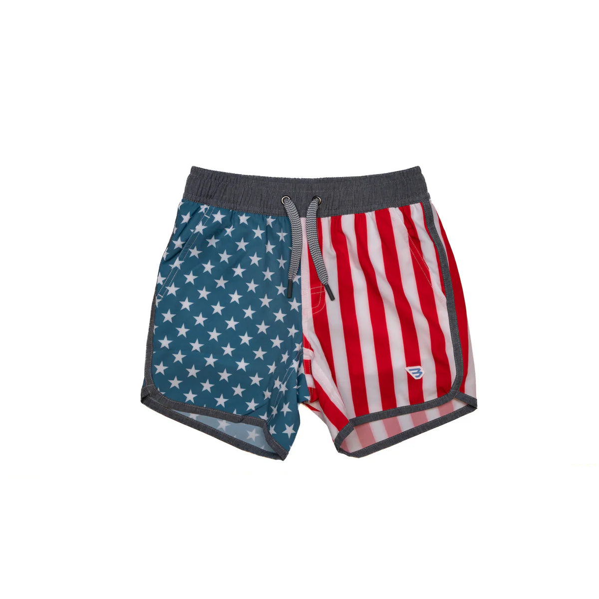 Burlebo Youth Swim Trunk