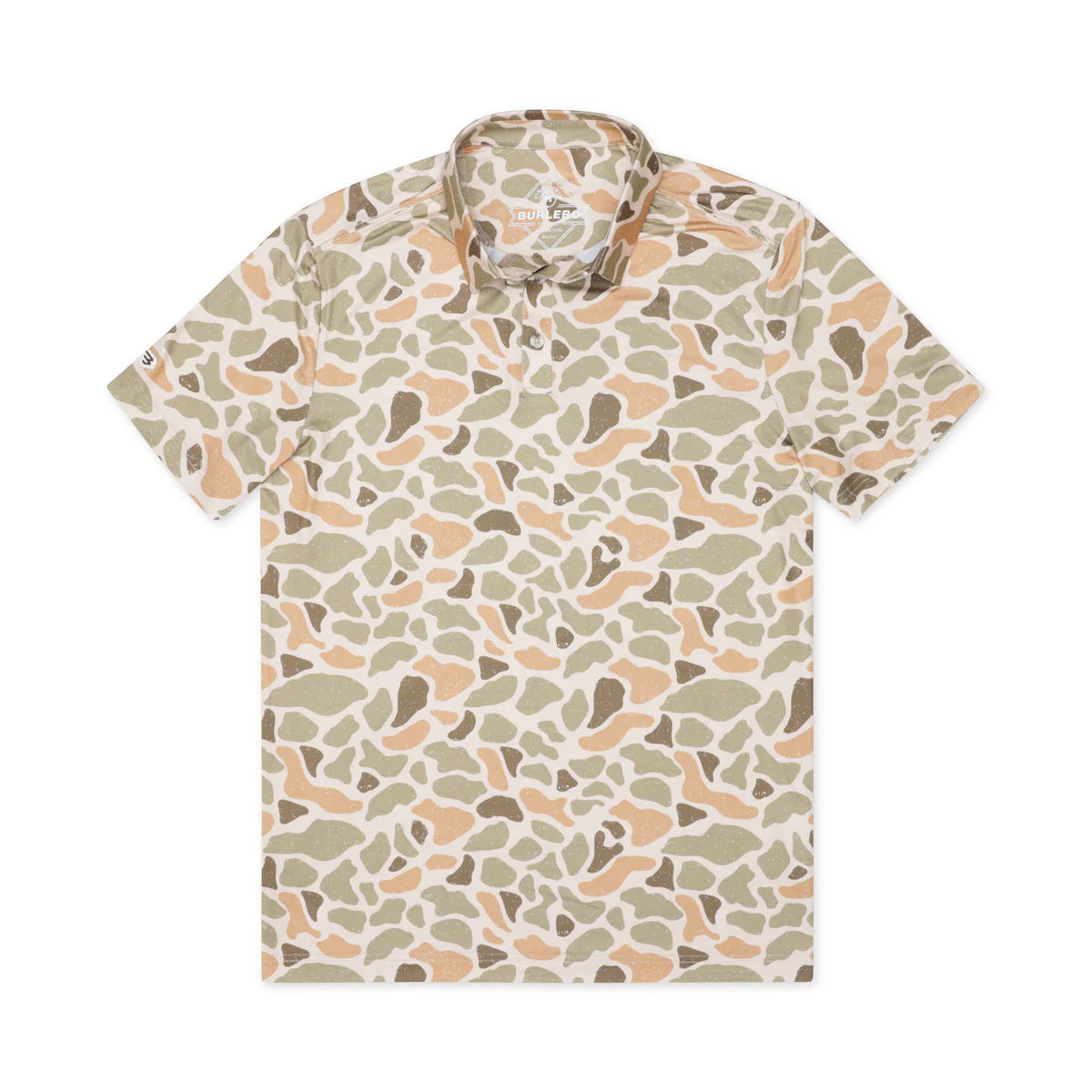 Burlebo Performance Polos - pick color