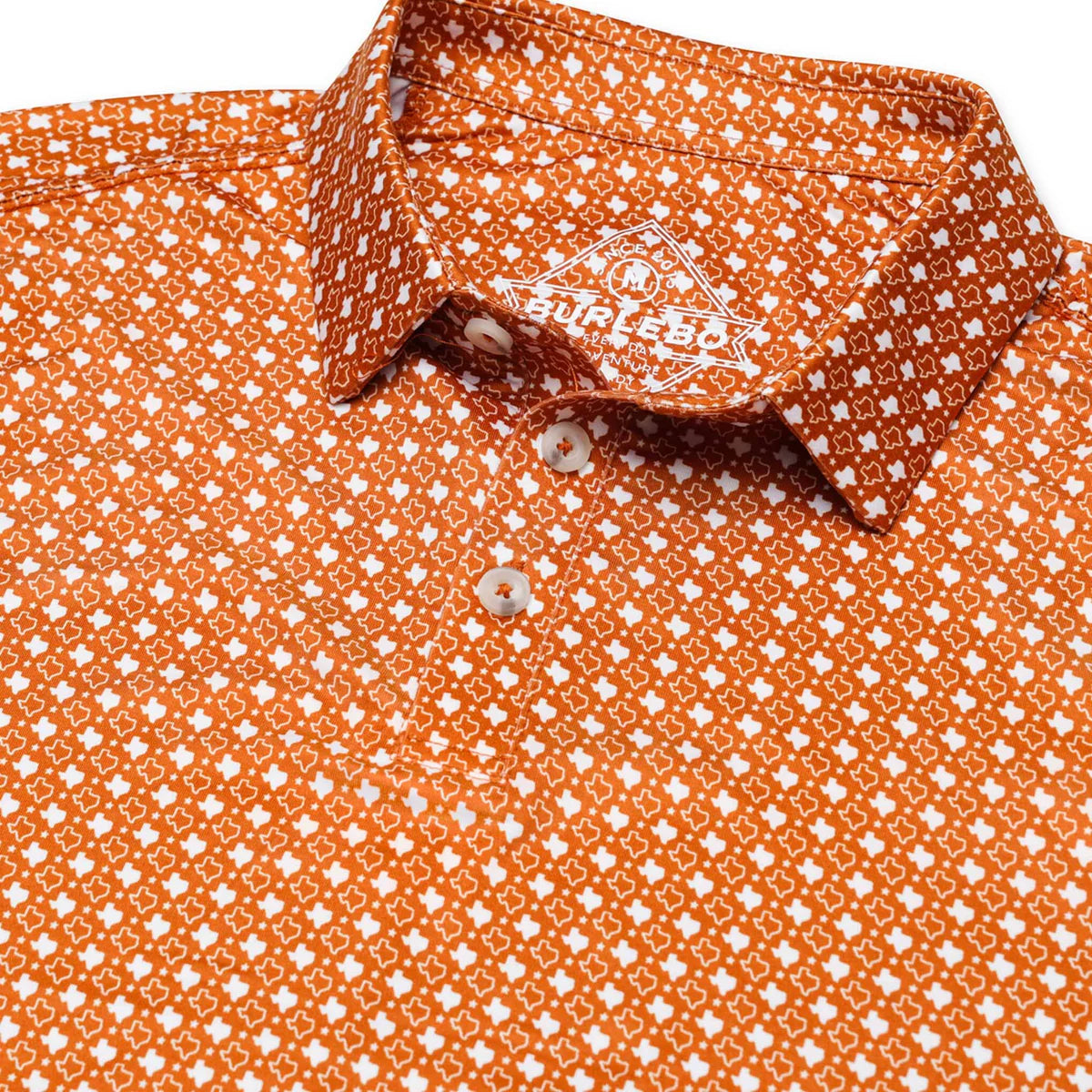 Burlebo Performance Polos - pick color