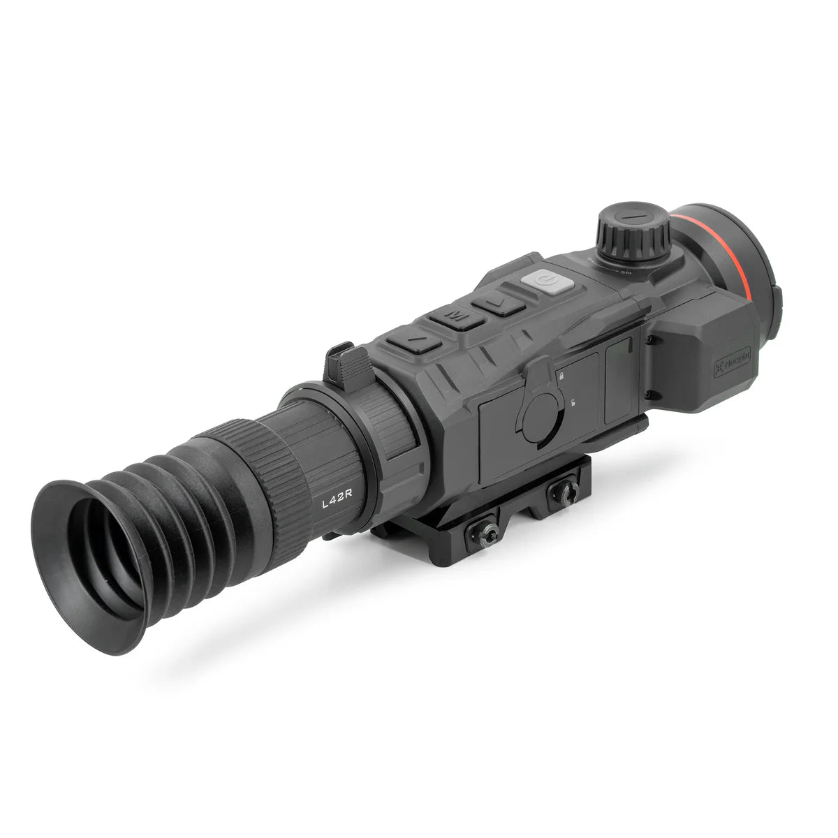 Nocpix Rico 2 L42R Thermal Weapon Sight 4X 384x288 42 mm LRF