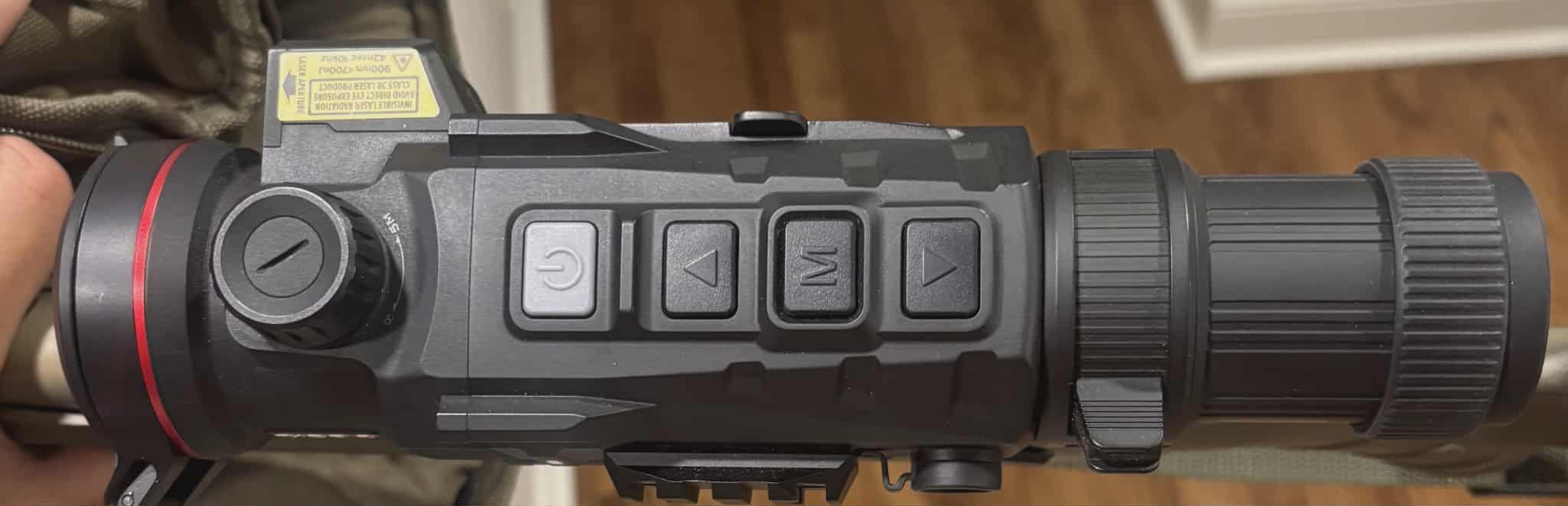 InfiRay Outdoor Rico Mk2 RL42R LRF- Used Unit