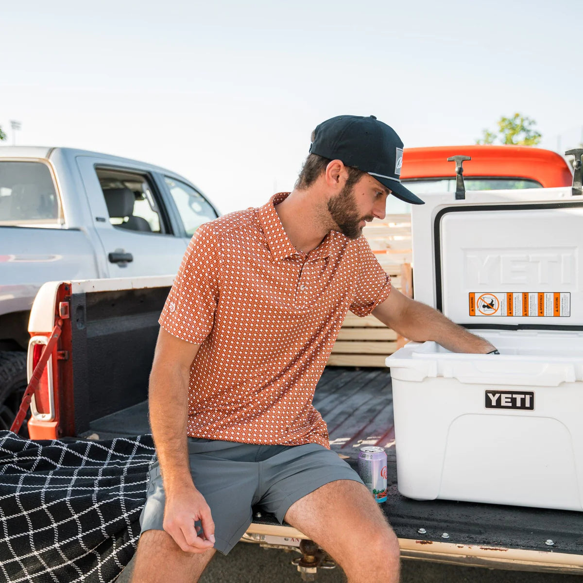 Burlebo Performance Polos - pick color