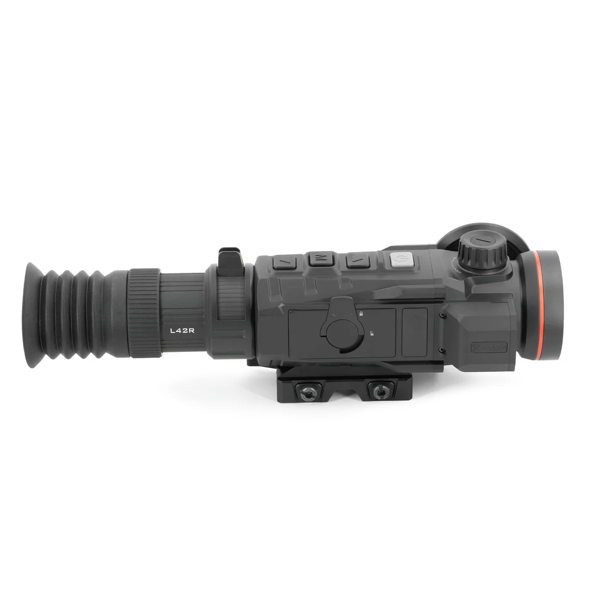 Nocpix Rico 2 L42R Thermal Weapon Sight 4X 384x288 42 mm LRF