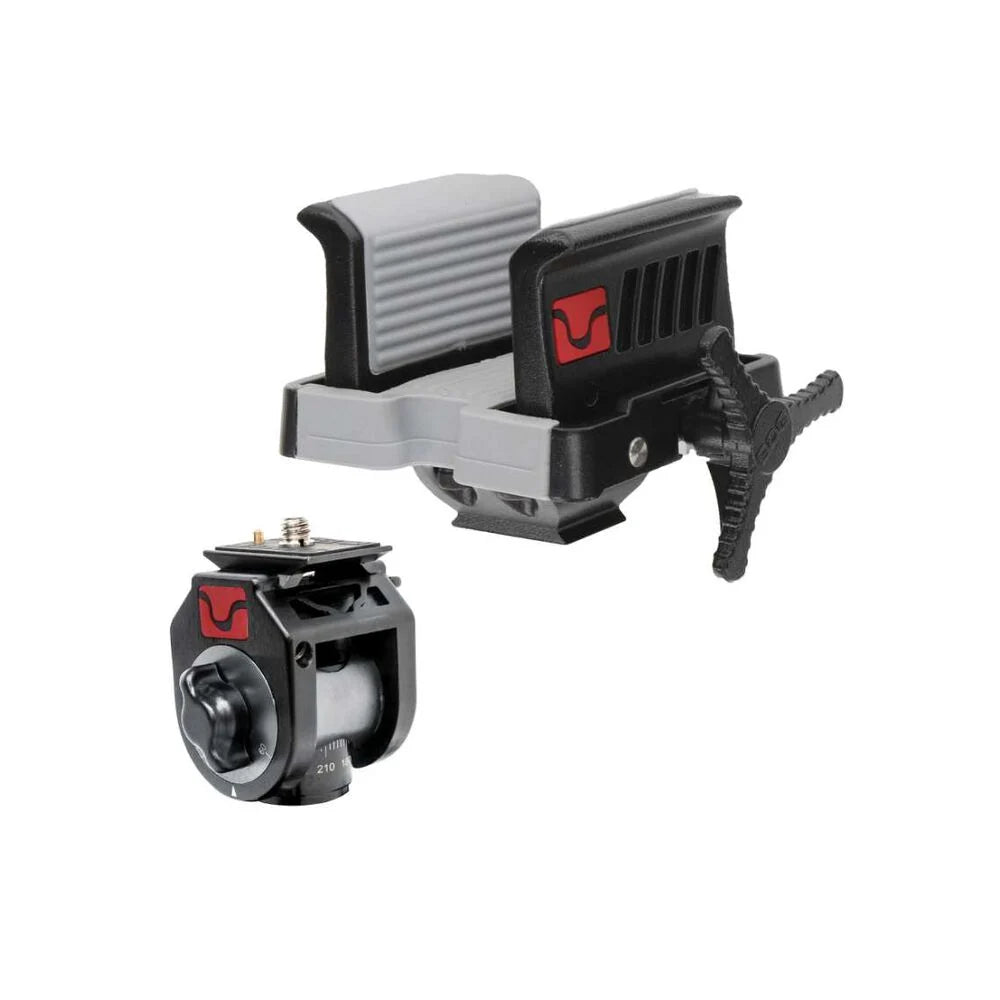 BOG DeathGrip Ultra Light & Great Divide Tripod Head Combo